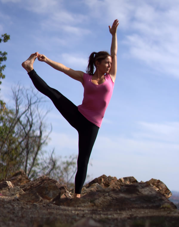 Iyengar yoga